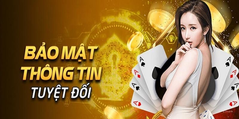 Chính sách bảo mật quy định về quyền lợi hội viên