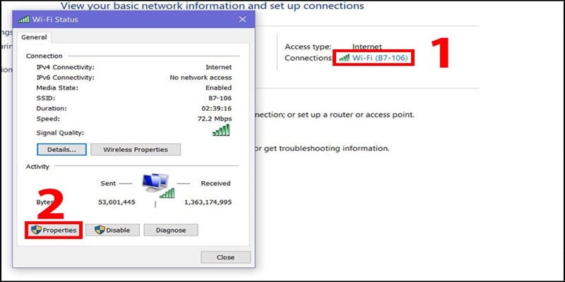 Link vào Win55 không bị chặn bằng cách đổi DNS