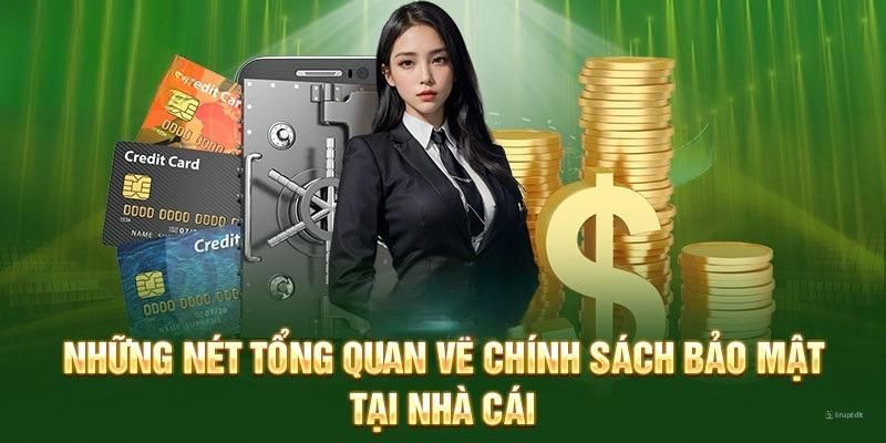 Tầm quan trọng của việc nắm bắt chính sách bảo mật
