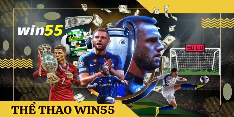 Thể Thao Win55 