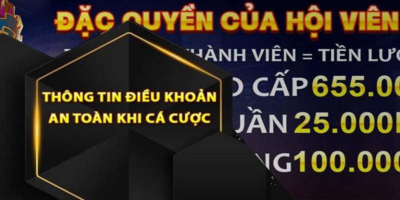 Nhà cái áp dụng những quy tắc cụ thể về việc sử dụng các sự kiện ưu đãi này
