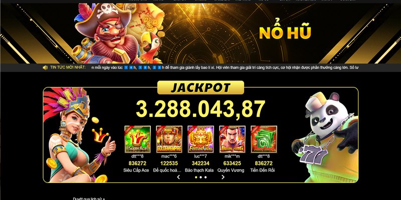 Nổ hũ WIN55 là sảnh cược uy tín cung cấp sản phẩm quay hũ đổi thưởng