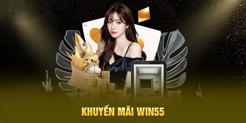 Đăng nhập giờ vàng nhận ưu đãi hấp dẫn cùng nhà cái Win55