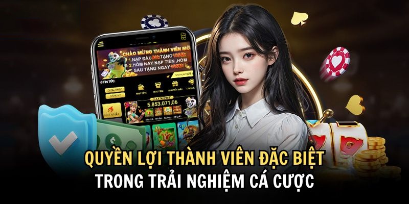 Khuyến mãi Win55 dành tặng hội viên VIP