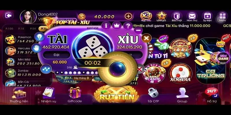 Tool hack trò chơi tài xỉu là gì?