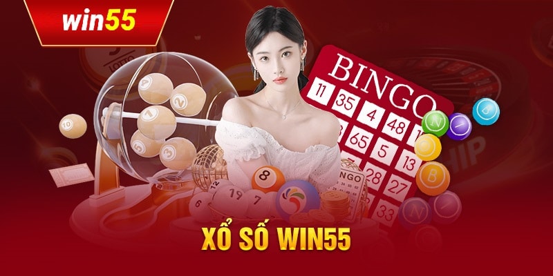 Xổ Số Win55 