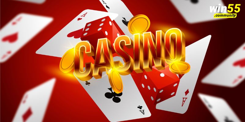 Casino online Win55 đem đến trải nghiệm cực đỉnh
