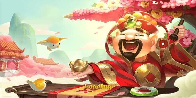 Nổ hũ thần tài cung cấp tính năng quay thưởng miễn phí